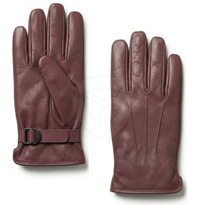 Modern Fashion Leather <b>Gloves</b> For <b>Men</b> Lightweight Material Comfortable Winter Wear Perfect For Casual Style And Outdoor Use - Product Image 6