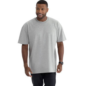 Camiseta Unisex Next Level Apparel de Peso Pesado, 100% Algodón Orgánico, Lisa, para Hombre y Mujer, Ropa Urbana - Product Image 6