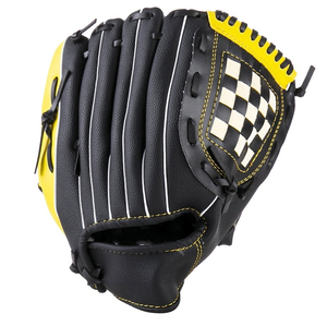 Gants de baseball respirants à séchage rapide et écologiques pour l'extérieur, prix de gros, ajustables, pour le softball - Product Image 5