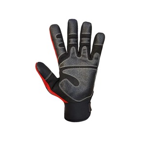 Guantes de Trabajo de Seguridad para Mecánicos Resistentes a Cortes, Protección Laboral con Resistencia a Impactos TPR - Product Image 3