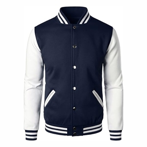 <b>Cheap</b> rate Men Varsity <b>Jacket</b> Breathable Custom Made <b>winter</b> <b>jacket</b> Top Trend Active Wear varsity <b>Jacket</b> for man with Best Style - Product Image 1