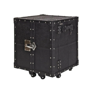 Mueble Bar de Cuero Moderno de Alta Calidad, Ecológico y Duradero para Sótano, Interior, Exterior, Hogar y Cafetería - Product Image 3