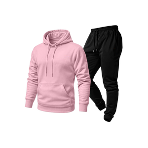 Conjunto Deportivo para Hombre al por Mayor, Sudadera con Capucha y Pantalones Deportivos, Ropa Deportiva con Logotipo Personalizado - Product Image 6