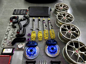 Rines de Aleación para Automóviles Directamente de Fábrica, Aptos para Volkswagen Golf, Scirocco, Beetle, <span class=keywords><strong>Passat</strong></span>, Phaeton, y Audi A4, A5, A6, A7, A8. - Product Image 4