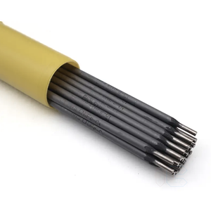 Electrodo de soldadura de hierro gris ENi CI tipo varilla 2.5mm para exportación, solución de precisión para mantenimiento y reparación de equipos de fundición - Product Image 1