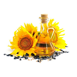 Aceite de Girasol Orgánico Comestible, Totalmente Refinado, Textura Suave, Sabor Ligero, Apto para Freír, Hornear y Aderezar Ensaladas - Product Image 2