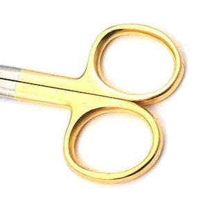 Ciseaux de dissection Mayo Stille droits sur mesure, en acier inoxydable, pour usage chirurgical manuel, fabricant pakistanais, les plus tendances - Product Image 3