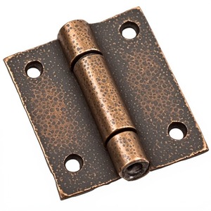 Charnières de porte en laiton massif renforcé de qualité supérieure, conçues pour un montage sécurisé et des performances fiables à long terme - Product Image 4
