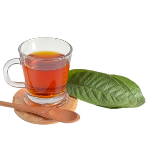 Mejor Precio Hoja de Guayaba Deshidratada, Hoja Entera, Precio Directo de Fábrica, Hojas Puras de Planta, Empaque en Bolsa con Cierre Zip, de Fabricante Vietnamita - Product Image 1