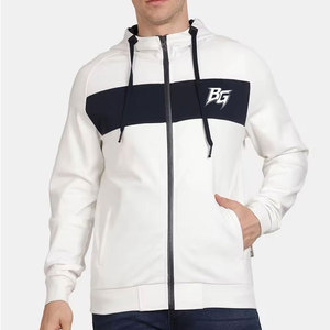 Sudaderas con Capucha Premium Casuales con Cierre, 100% Algodón, Forro Polar Suave, Color Sólido, Ecológicas, Transpirables, para Actividades al Aire Libre de Invierno, Ropa Urbana Diaria - Product Image 1