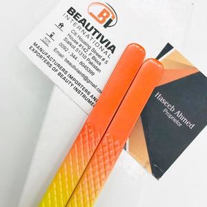 แหนบต่อขนตาสองโทนสีแบบคลาสสิกทนทานปลายแหลมแบบมืออาชีพปรับแต่งได้เองทำจากสเตนเลสสตีล - Product Image 6