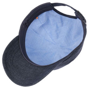Gorra de Béisbol Elegante Multicolor con Protección Solar, Visera Curva, Ajustable, Casual, Unisex para Adultos, Fabricante Mayorista - Product Image 3