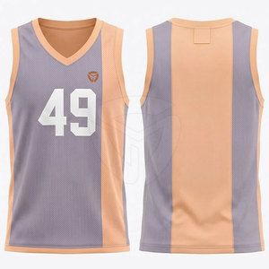Camiseta de Baloncesto Estilo Urbano Premium, Tejido Transpirable, Ajuste Cómodo, Sin Mangas, Ideal para Entrenamiento y Uso Diario - Product Image 4