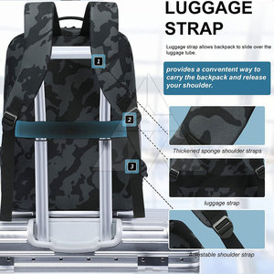 Best Grade Lightweight <b>Laptop</b> & Business <b>Backpack</b> Factory Direct Sale <b>Laptop</b> & Business <b>Backpack</b> - Product Image 5
