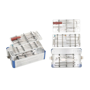 Juego de Instrumentos Quirúrgicos para Amputación, Manual, para Fragmentos Grandes, Kit de Herramientas Médicas, Instrumentos Quirúrgicos Ortopédicos Básicos, Certificado CE - Product Image 4