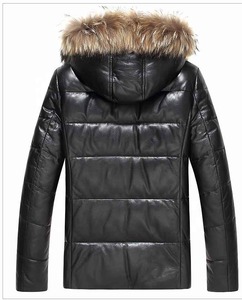 Chaqueta Acolchada Ligera con Capucha y Cuello Alto para Mujer, Abrigo de Plumón Cálido para Invierno, Chaqueta Casual para Exteriores - Product Image 5