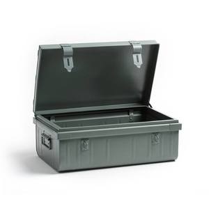 Wedding Party <b>Trunk</b> <b>Storage</b> <b>Box</b> With Lid Industrial Design 1 Layer Tools <b>Storage</b> Event Gift Chest <b>Trunks</b> - Product Image 2