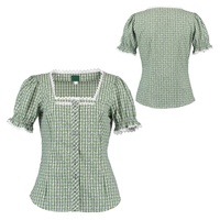 Chemisier traditionnel pour femme, robe en coton et Polyester, Blouse personnalisée, nouvelle tendance 2023