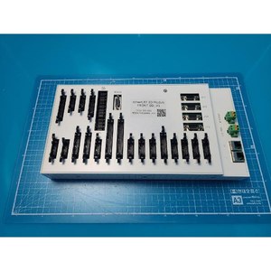Módulo de Control de Interfaz EUGENE TECH ETIM 128 ETIM 200 Usado Como Está, Piezas de Equipo Semiconductores Legados - Product Image 6