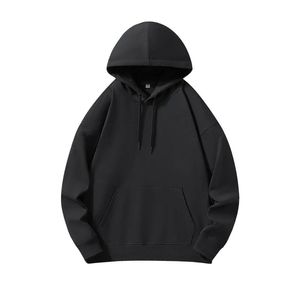 Sweat à capuche oversize pour homme, nouvelle mode streetwear, 100% coton molletonné, logo personnalisé, écologique, respirant, fournisseur en gros - Product Image 3