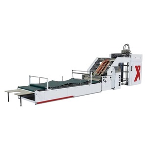 Laminateur automatique de flûtes RobusIndia |   Machine de laminage de boîtes en carton ondulé haute précision - Product Image 3