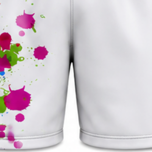 Pantalones Cortos Blancos de Voleibol, Ropa Deportiva para Equipos, Uniformes Atléticos, Prendas Inferiores Ligeras para Entrenamiento, Diseño Personalizado para Jugadores - Product Image 6