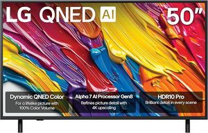 PROMOTIONS SUR LE té<span class=keywords><strong>l</strong></span>éviseur intelligent LG <span class=keywords><strong>OLED</strong></span> evo AI G5 77 pouces 4K HDR avec support mural - Product Image 6