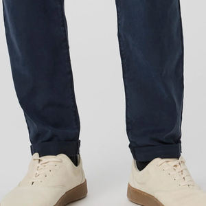 Pantalon en jean élégant pour homme, tissu premium, matière confortable, couleur unie, design stylé pour l'extérieur, coupe slim 2026 - Product Image 5