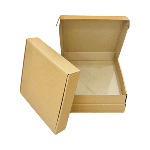 OEM Giấy gợn sóng hộp carton hộp thư với giá cả cạnh tranh tái chế bao bì giấy cho ngành công nghiệp vận chuyển - Product Image 1