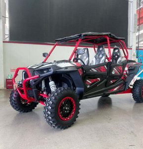 Vehículo Todoterreno de Alto Rendimiento de 1000cc SSV 4x4 UTV de 2 Plazas a Gasolina - Product Image 4