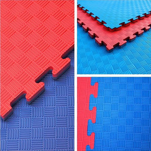 Tapetes de Karate Suaves al Tacto, Tapetes de Espuma Absorbentes de Impactos Diseñados para Comodidad en el Entrenamiento Durante Todo el Día - Product Image 4