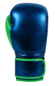 Guantes de Boxeo Profesionales Hechos a Medida, Guantes de Boxeo de Alta Calidad para Entrenamiento en Gimnasio - Product Image 3