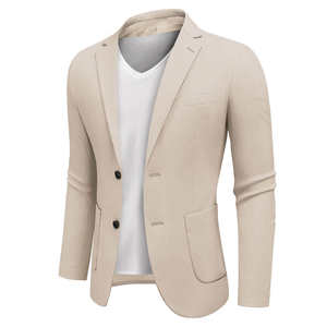 Dernière collection de sherwanis élégants pour mariage, tenues ethniques pour marié, manteaux longs faits main, blazer pour homme - Product Image 1