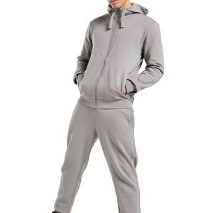 Venta caliente ropa deportiva para hombres sudaderas con capucha de manga larga con pantalones toda la temporada chándales para correr para hombres 2025 - Product Image 1