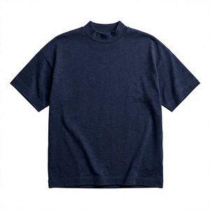 Camiseta Oversize OEM ODM, Diseño Personalizado, Alta Calidad, Precio de Fábrica, Ligera, Transpirable, Cómoda, Ropa Urbana - Product Image 1