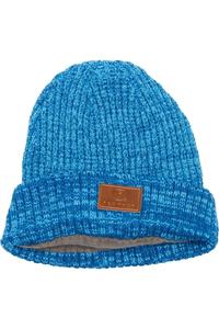 Gorro de Punto Acanalado Gris con Logotipo Personalizado al por Mayor para Invierno, Gorro Cálido con Borde, Tejido de Primera Calidad, Unisex, OEM ODM - Product Image 1