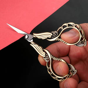 Sharp Blade Embroidery <b>Scissors</b> Stainless steel Embroidery <b>Scissors</b> - Product Image 6