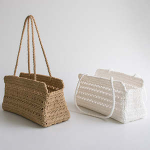 SÓLO Sandy Financier Bag Pattern - Product Image 1