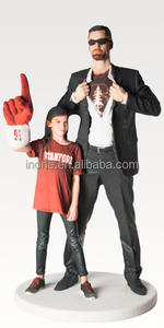 INONE Goat3d J4540 potret kelas industri warna penuh Orang Nyata Multi Warna figur manusia Printer 3d dan bagian Printer 3d - Product Image 4