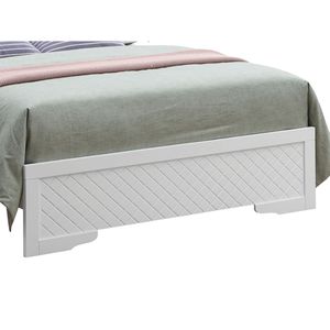 Cama Queen Verona G6790C QB3 Tapizada en Color Plata Champán - Product Image 6