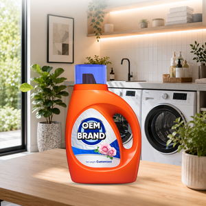 OEM <b>Laundry</b> <b>Detergent</b> with Quality Comparable to Tide – Affordable Pricing with Fully Customized Fragrance Options - Product Image 2