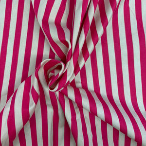 Tissu tissé en soie/coton Mashru Charmeuse avec rayures, antibactérien, pour la décoration intérieure - Product Image 1