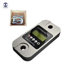 Dynamometer Load Cell Crane untuk Dynamometer Load Cell Digital Nirkabel 5 Ton dengan Buckle Lepas Pasang