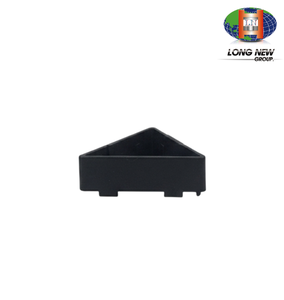 LONGNEW Support d'angle triangulaire en plastique ABS personnalisé pour applications de protection - Product Image 5
