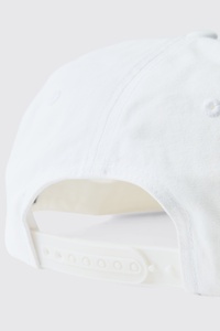 Casquette Snapback OEM Streetwear personnalisée, réglable, à visière plate, respirante, élégante, unisexe, pour un usage quotidien - Product Image 2