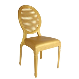 Sillas para Eventos al por Mayor, Sillas de Plástico y Metal para Banquetes, Bodas y Conferencias - Product Image 1