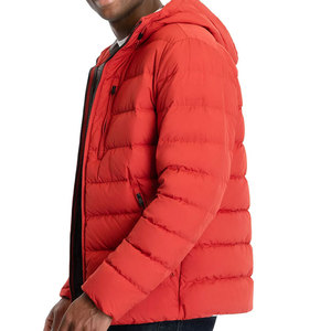 Veste d'hiver pour homme respirante en matériau de haute qualité, best-seller, veste matelassée pour homme - Product Image 3