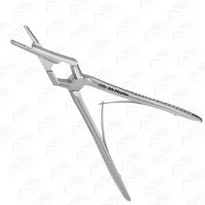 Instrumentos Quirúrgicos Manuales de Alta Calidad con Certificación CE, Equipo Médico, Pinzas para Septum Nasal, Jansen Middleton, Turbina Nasal - Product Image 6