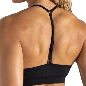 Women Seamless Training Sports Bra Slim Fit Gym Yoga Workout Fitness Activewear OEM Manufacturer Custom Logo Supplier - Product Image 3