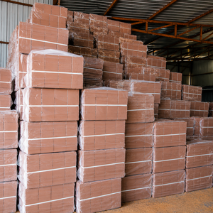 Bloc de fibre de coco durable 5 kg, emballage en lot 4:1, biologique, triple lavage, faible EC 0,5 m/s, qualité export, tourbe de coco FOB Inde - Product Image 1